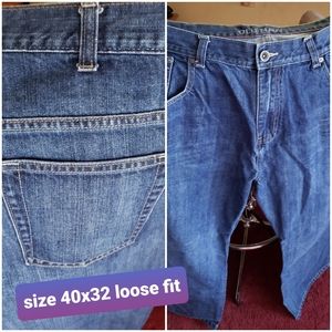 Mens Jeans 40/32